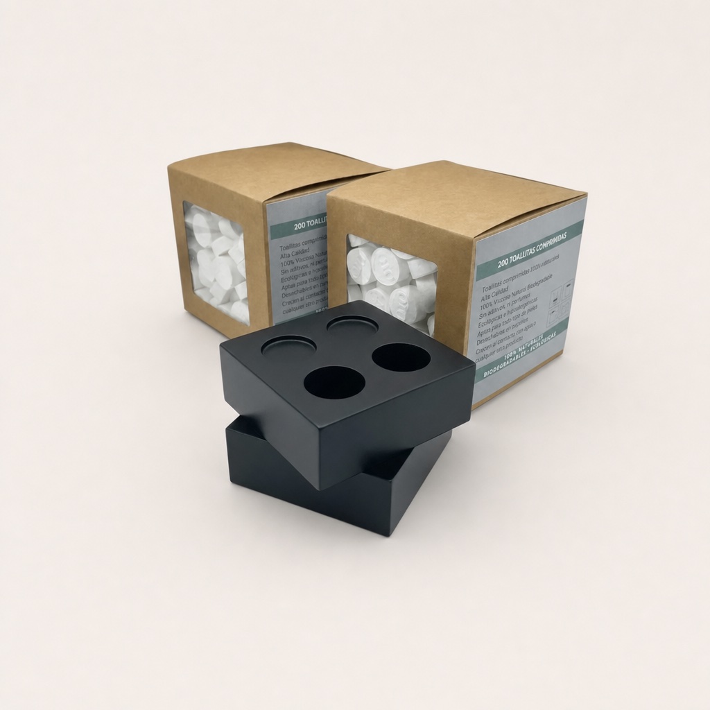 Pack Cerámica Dúo — 400 Toallitas