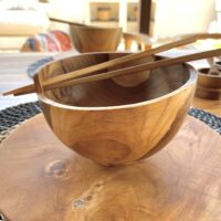 Cuenco japonés para ramen o fideos de Ø 14cms